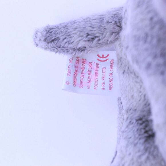 TY Vintage Dog "Tricks" Beanie Baby - Picture 7 of 9